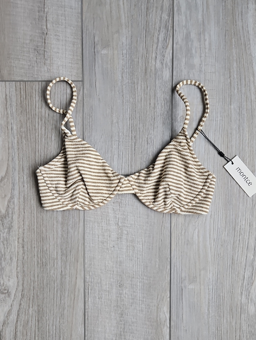 Montce Bikini Top